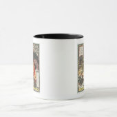 Dezember Tasse (Zentrum)