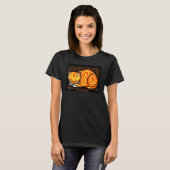 Dezemberkatze 1917 T-Shirt (Vorne ganz)