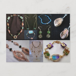 Dezigns Postcard des Chandler Postkarte