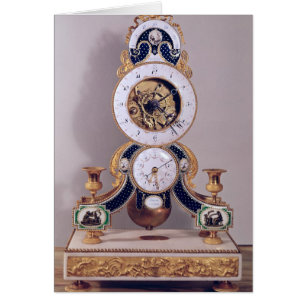 Dezimale und duodezimale Uhr