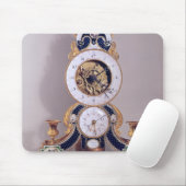 Dezimale und duodezimale Uhr Mousepad (Mit Mouse)