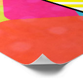 Dezimalstellenwert = Poster/Ankerdiagramm Poster (Ecke)