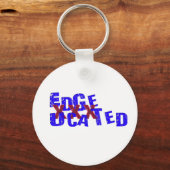 dezimiert schlüsselanhänger (Vorderseite)