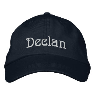 DEZLAN Name Designer-Cap Bestickte Kappe