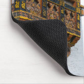 Dezong-Architektur Mousepad (Ecke)