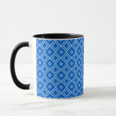 DF Blue Teemouth Coffee Tasse (Links)