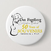 DF Celebration Weekend 2024 Button (Vorderseite)