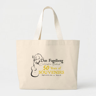 DF Celebration Weekend 2024 Jumbo Tote Bag Jumbo Stoffbeutel