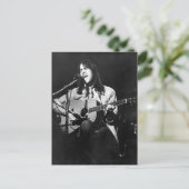 DF in Konzert-Postkarte 1974 Postkarte (Stehend Vorderseite)