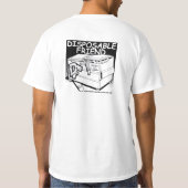 DF/Logo T-Shirt (Rückseite)
