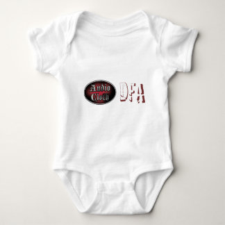 DFA Logo Baby Strampler