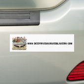 DFAB Autoaufkleber (Auf Auto)