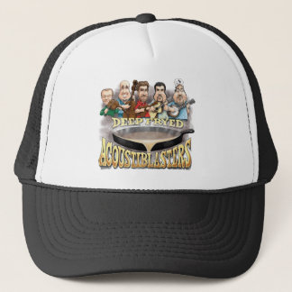 DFAB Hut Truckerkappe