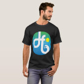 DFB: Deerfield Beach, FL T-Shirt (Vorne ganz)