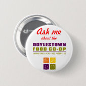 DFC Knopf Button (Vorne & Hinten)