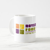 DFC Tasse (Vorderseite Links)