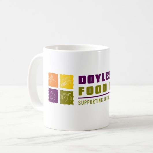 DFC Tasse (Vorderseite Links)