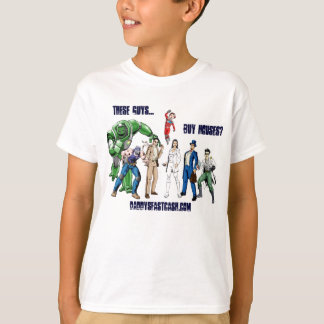 DFC Unlimited #1 T - Shirt