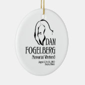 DFerinnerungswochenenden-Verzierung 2010 Keramik Ornament (Rechts)