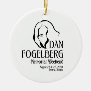 DFerinnerungswochenenden-Verzierung 2010 Keramik Ornament