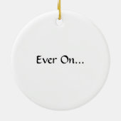 DFerinnerungswochenenden-Verzierung 2010 Keramik Ornament (Hinten)