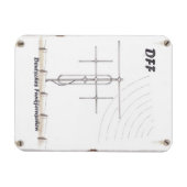 DFF Magnet (Horizontal)
