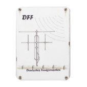 DFF Magnet (Vertikal)