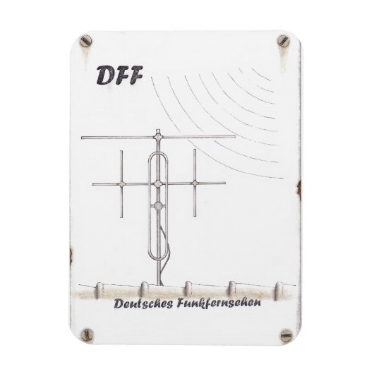 DFF Magnet (Vertikal)