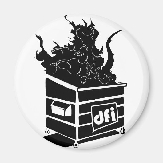 DFI MAGNET (Vorne)