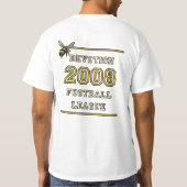 DFL Shirt (Rückseite)