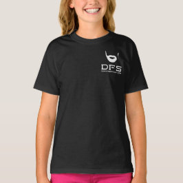 DFS Black Pocket T - Shirt