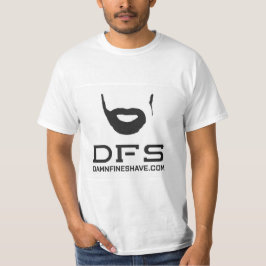 DFS Weiß-T - Shirt