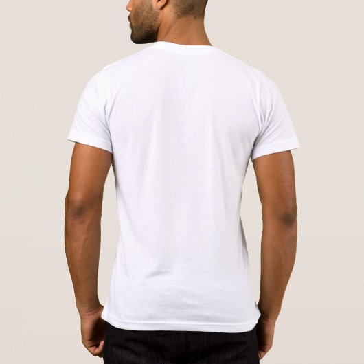 DFS White Pocket T - Shirt (Rückseite)