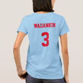 DFTBA Custom Design "WADANKIN" T-Shirt (Rückseite)