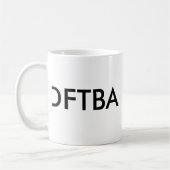 DFTBA, DFTBA KAFFEETASSE (Links)