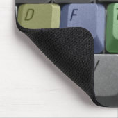 DFTBA, DFTBA MOUSEPAD (Ecke)