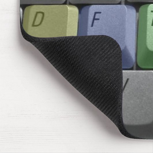 DFTBA, DFTBA MOUSEPAD (Ecke)