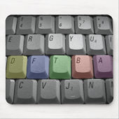 DFTBA, DFTBA MOUSEPAD (Vorne)