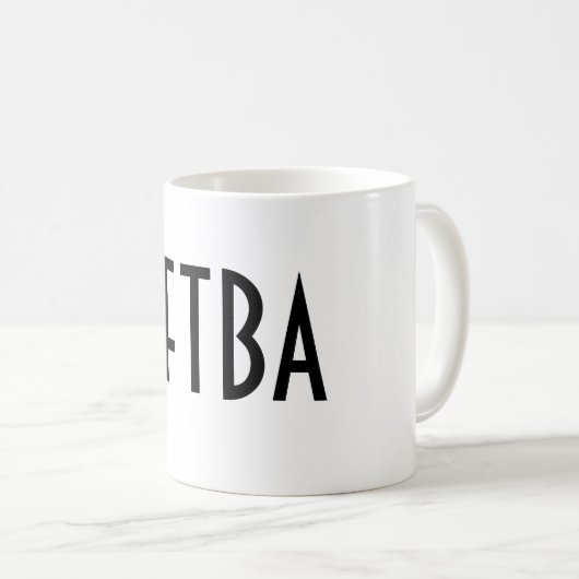DFTBA KAFFEETASSE (VorderseiteRechts)