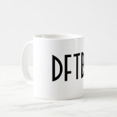 DFTBA KAFFEETASSE (Vorderseite Links)