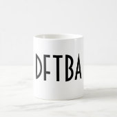 DFTBA KAFFEETASSE (Mittel)