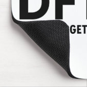 DFTBA MOUSEPAD (Ecke)