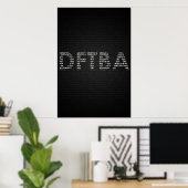 DFTBA POSTER (Heimbüro)