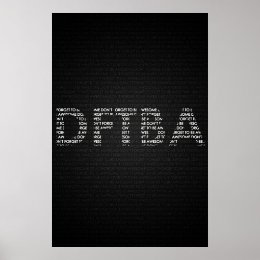 DFTBA POSTER (Vorne)