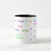 DFTBA TASSE (Zentrum)