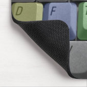 DFTBA Tastatur-/Mausunterlage Mousepad (Ecke)
