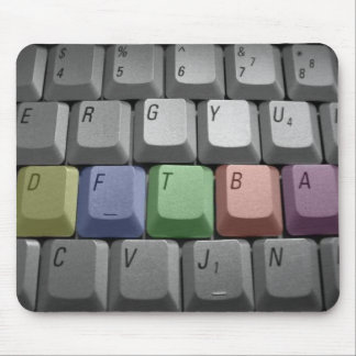 DFTBA Tastatur-/Mausunterlage Mousepad