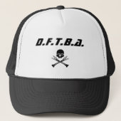DFTBA TRUCKERKAPPE (Vorderseite)