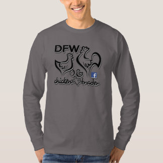 DFW Huhn-Händler/böses Huhn T-Shirt