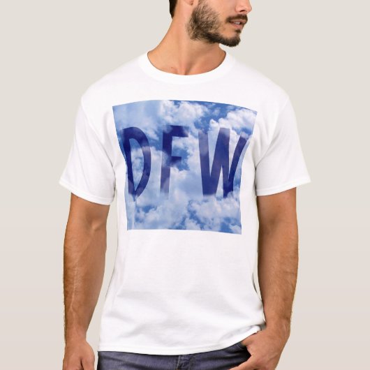 DFW* T-Shirt (Vorderseite)